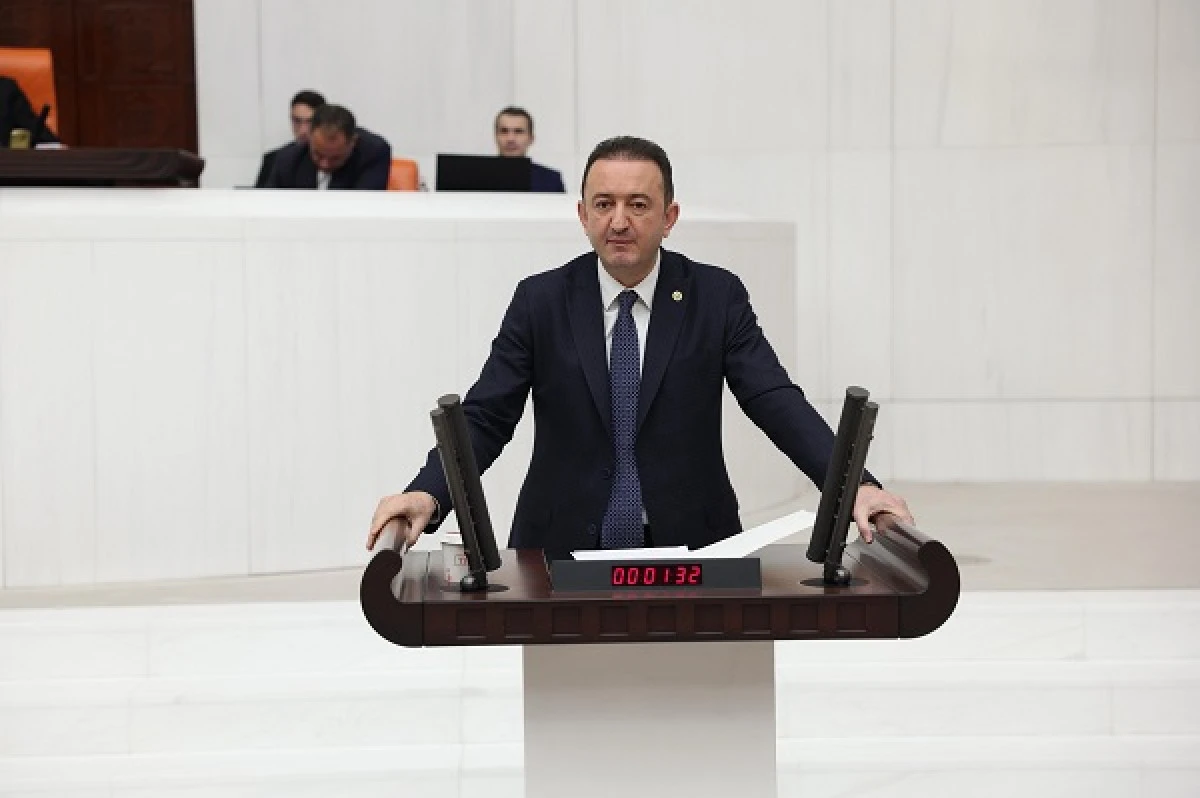 Milletvekili Bektaş: suğla barajı göletinde su krizi yaşanıyor 