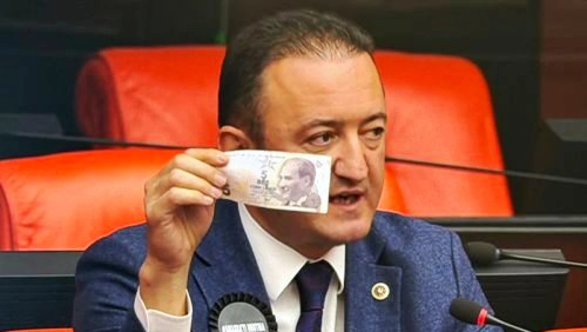 Milletvekili Bektaş: Türk Lirasının değer kaybetmesi yanlış ekonomi politikalarıdır