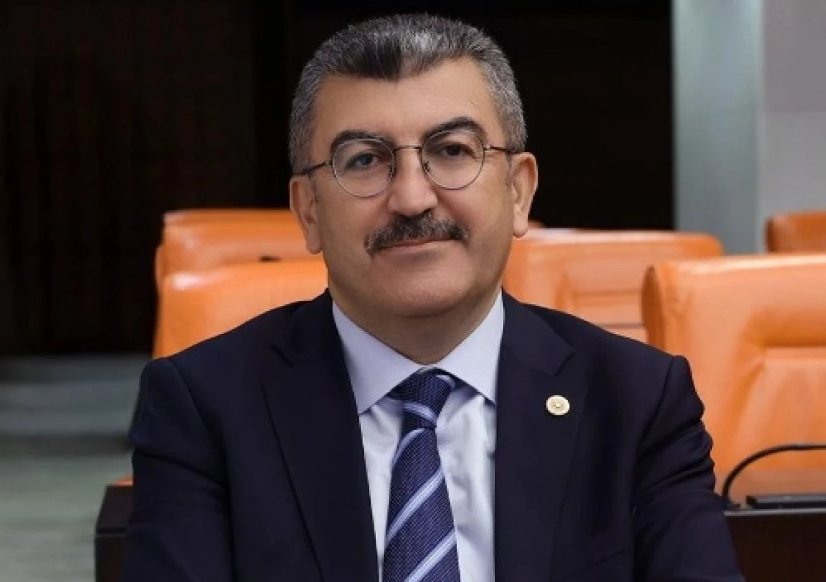  Milletvekili Hasan Ekici mesajında şu ifadelere yer verdi