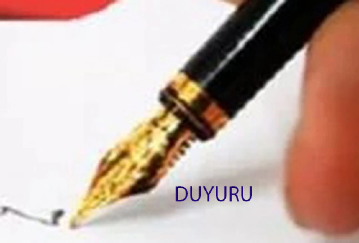 Milli eğitim müdürlüğünden TYP başvuru duyuru
