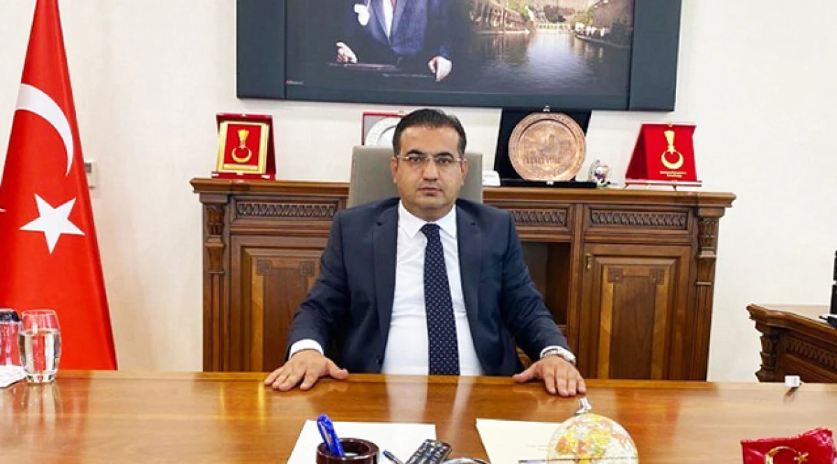 Mustafa Hamit Kıyıcı, Seydişehir kaymakamlığına atandı