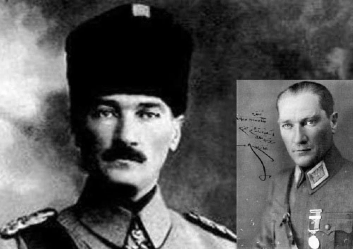 Mustafa Kemal Atatürk'e mareşal rütbesi ile gazi unvanı verilmesi