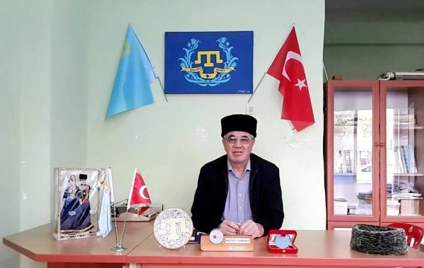 Mustafa Sarıkamış: Kırım tatar kadınlarının Rusya&rsquo;ya nakli kararı kabul edilemez!