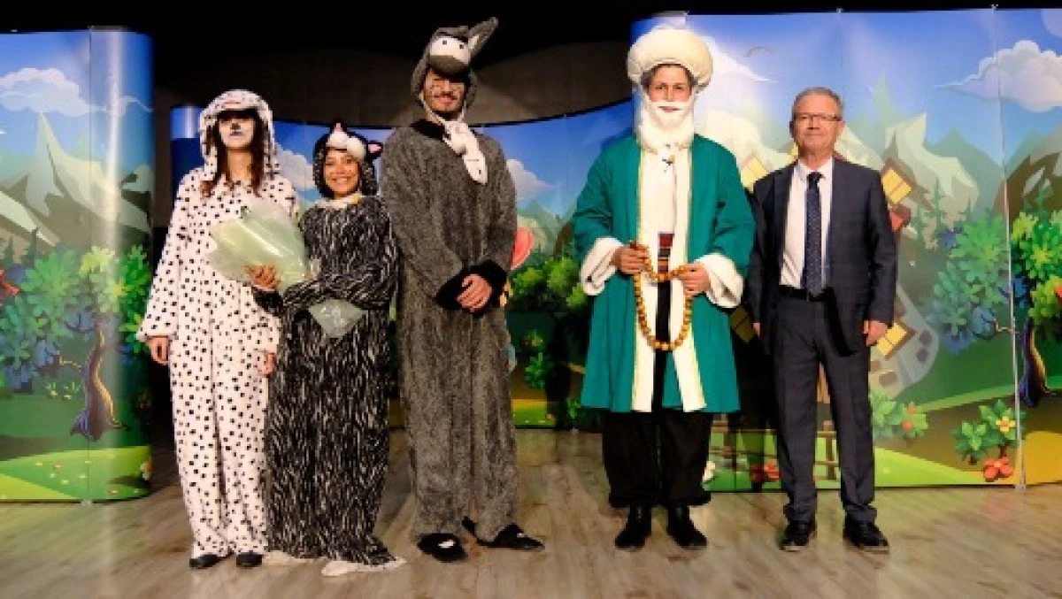 Nasreddin hoca anma günleri başladı!