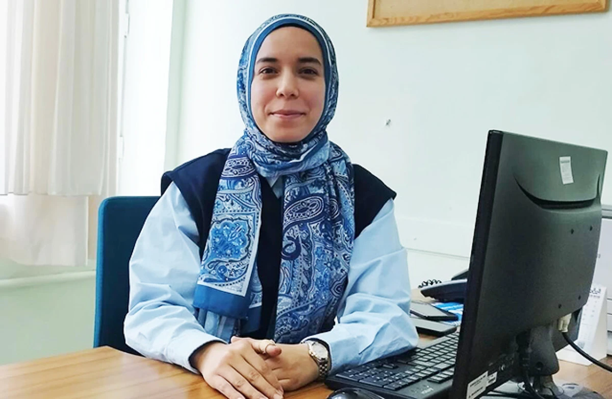 Nöroloji Uzmanı Dr. Zehra Yorgancı muayeneye başladı