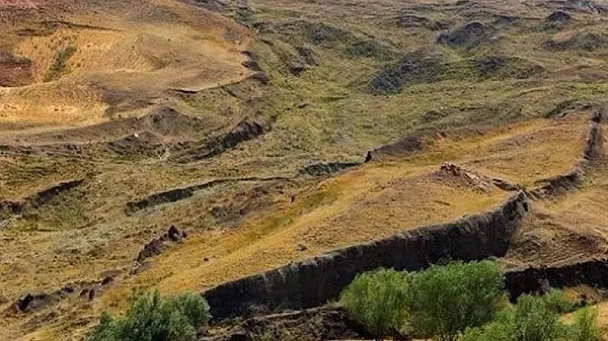 Nuh’un gemisini arayan araştırmacılar, ilk büyük kanıta ulaştılar