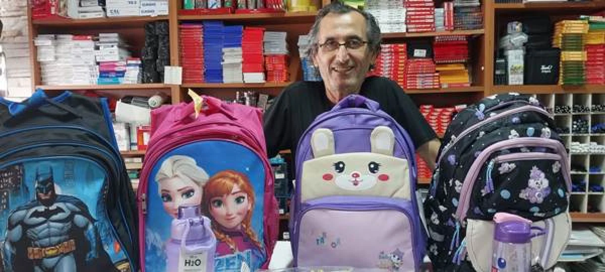 Okul alışverişi sezonunda bir &ouml;ğrencinin kırtasiye maliyeti belli oldu