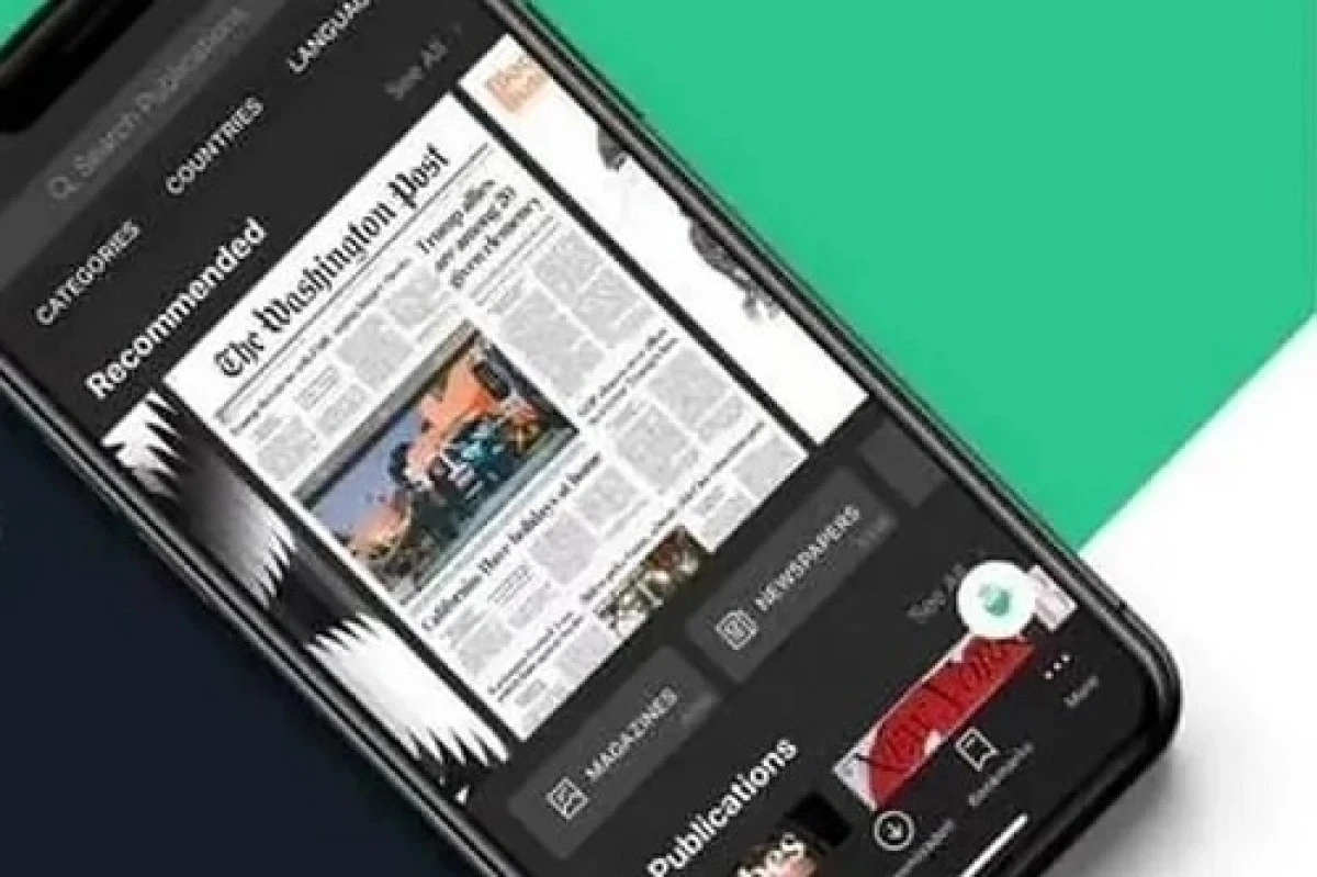 PressReader mill&icirc; k&uuml;t&uuml;phanede binlerce yayına dijital erişim