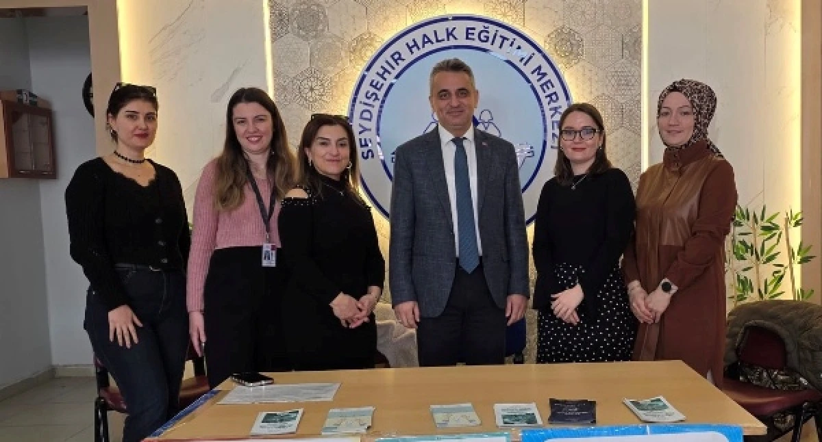 Ramazanda sağlık bilgilendirme standı kuruldu