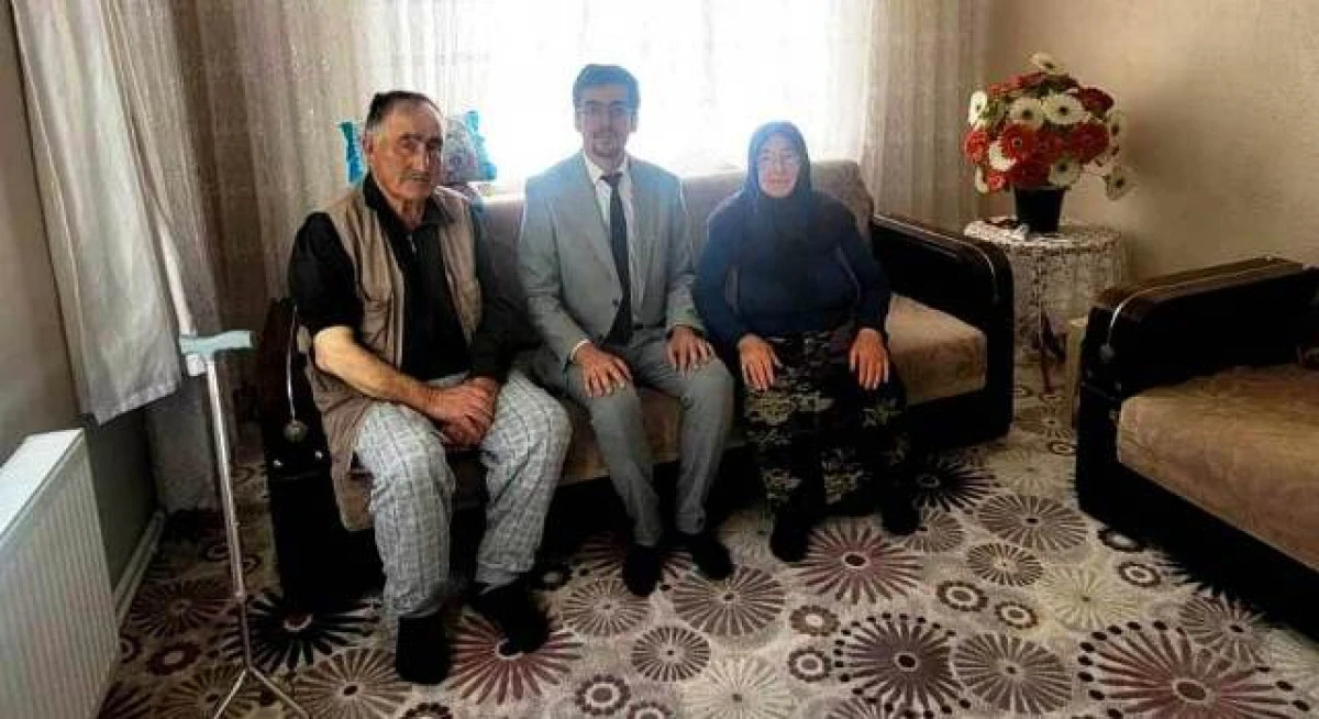 Sağlık müdürlüğünden evde fizyoterapi eğitimi ve danışmanlık hizmeti