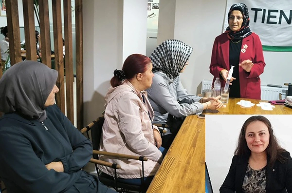 Sağlık ve farkındalık seminerleriyle yeni fırsatlar sunuluyor