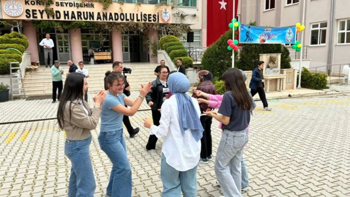 SEHAL&rsquo;de geleneksel 19 Mayıs gen&ccedil;lik ş&ouml;leni coşkusu