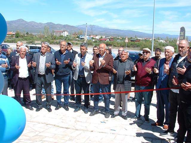 Selçuklu diyarı Umut şef restoran yeni yüzüyle hizmete başladı