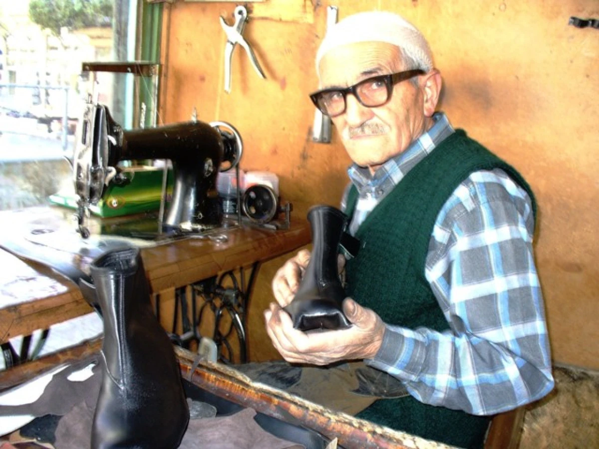 Sessizce aramızdan &ccedil;ekilen son mest ustasıydı!