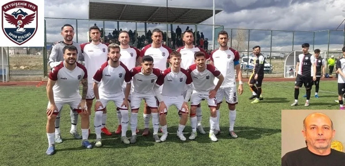 Seydişehir 1915 Al&uuml;minyum spor Play-Off&rsquo;a y&uuml;kseldi