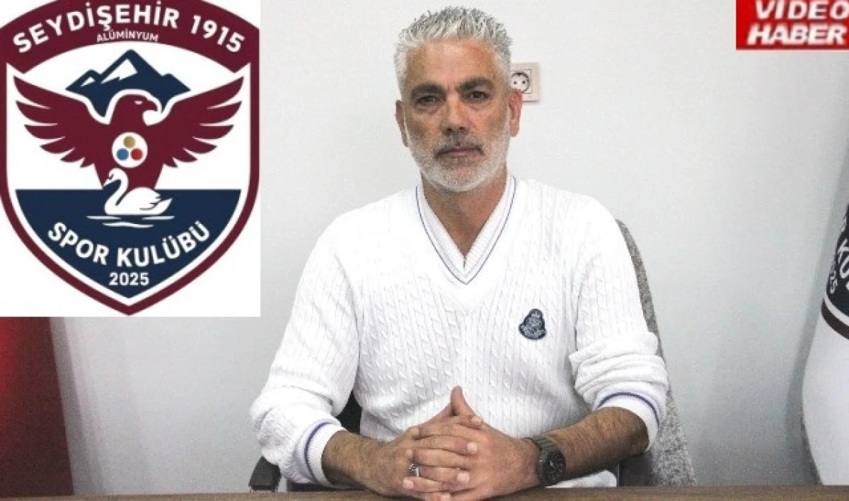 Seydişehir 1915 Alüminyum spor’da hedef şampiyonluk!