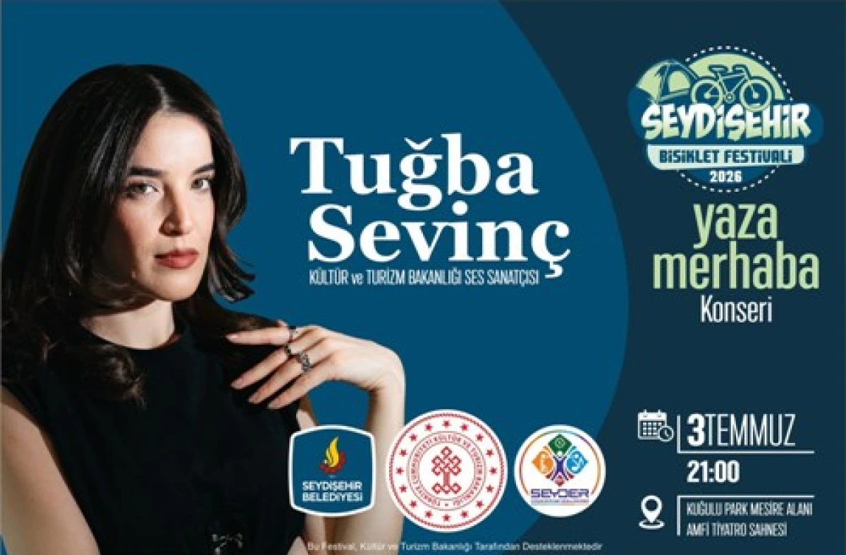 Seydişehir 5. bisiklet festivali başlıyor 