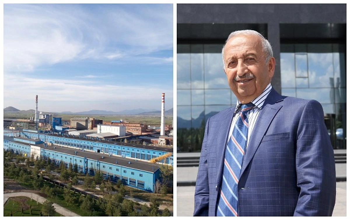 Seydişehir Alüminyum’da özel alümina üretimi başladı