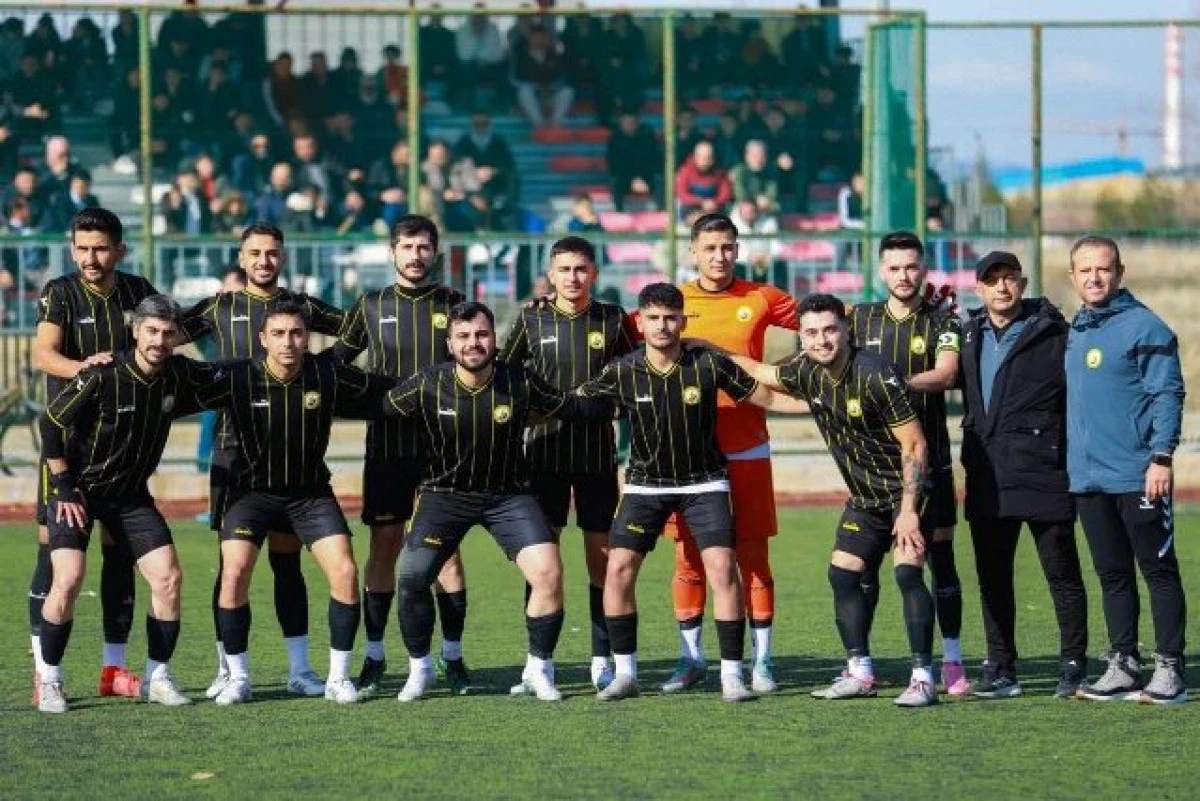 Seydişehir belediye spor 8 yıl sonra s&uuml;per amat&ouml;r liginde!