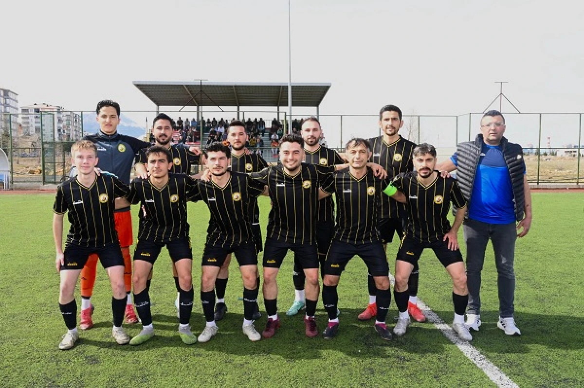 Seydişehir Belediye spor galibiyet aldı
