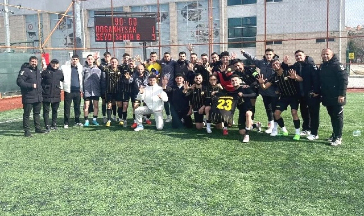 Seydişehir Belediye spor Konya g&uuml;c&uuml;ne bileniyor!