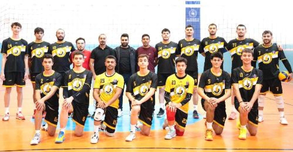 Seydişehir belediye spor voleybol takımı sahalara geri dönüyor