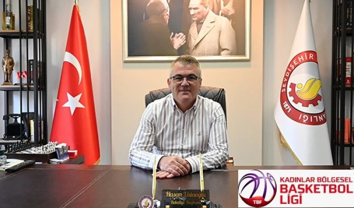 Seydişehir Belediyesi kadın basketbol takımı kuruluyor