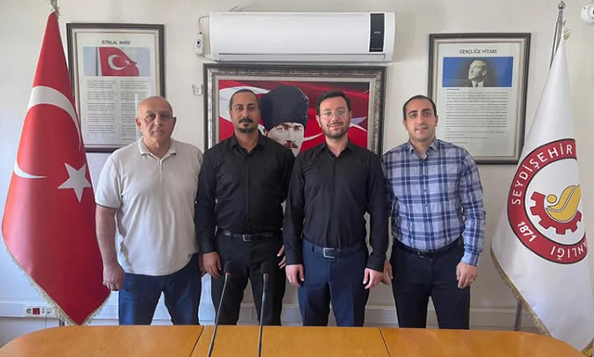 Seydişehir Belediyesi sanayi sporda yeni yönetim