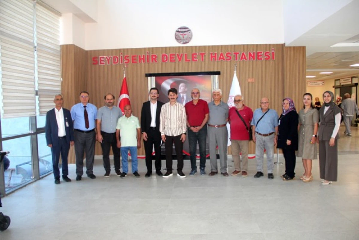Seydişehir Devlet Hastanesi sağlıkta yeni bir d&ouml;neme hazırlanıyor