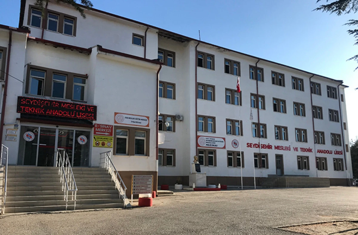 Seydişehir Endüstri Meslek Lisesi öğrenci alacak!