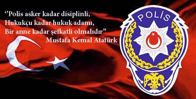 Seydişehir Gündem; Polislerimizin gününü kutluyoruz