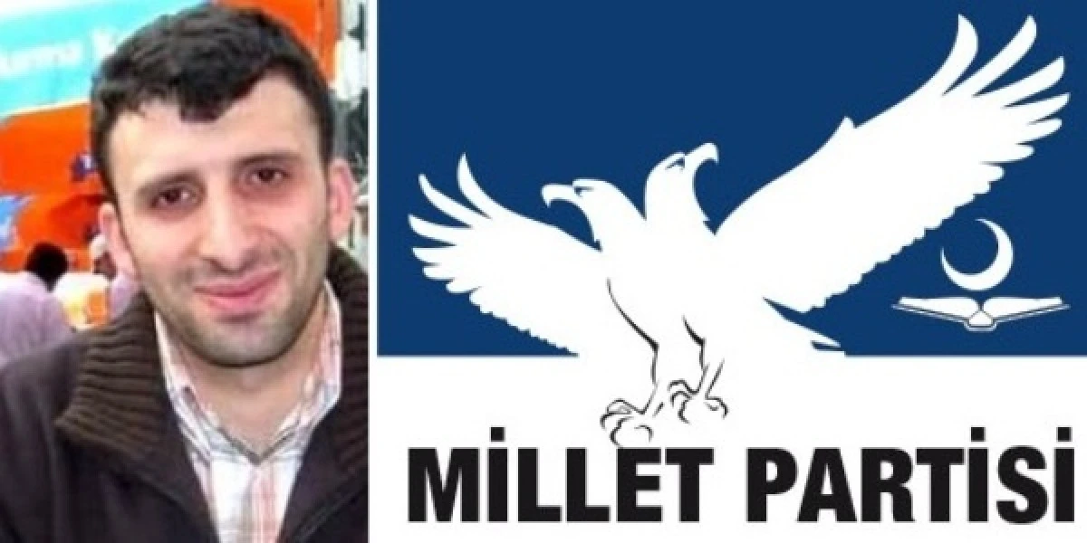 Seydişehir Millet Partisinde nöbet değişimi!