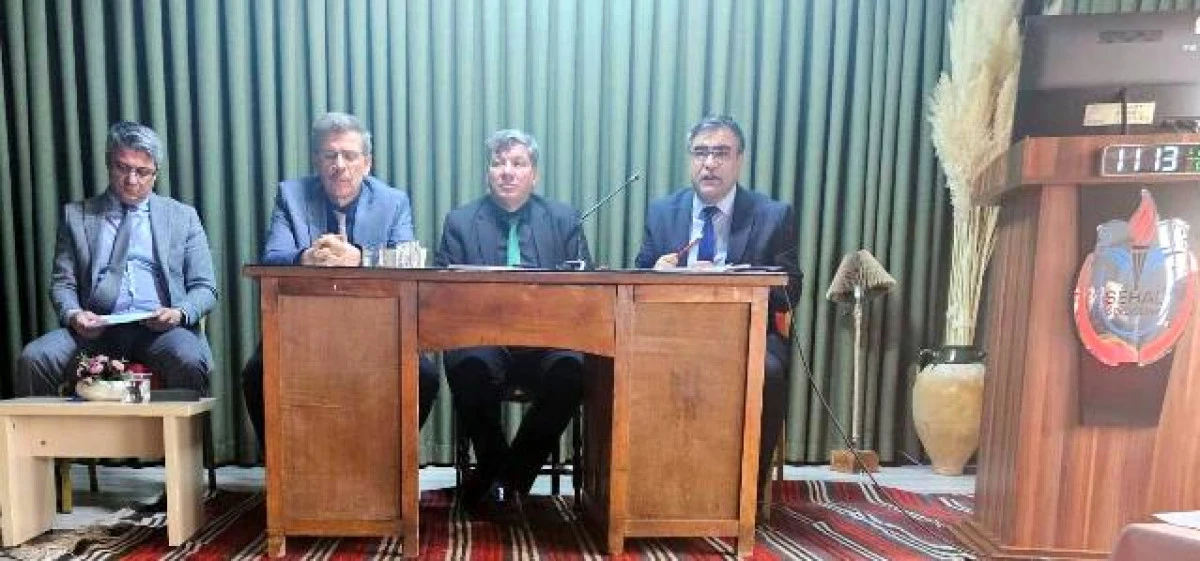 Seydişehir Milli Eğitim M&uuml;d&uuml;r&uuml; Doğan: İkinci d&ouml;neme hazırız