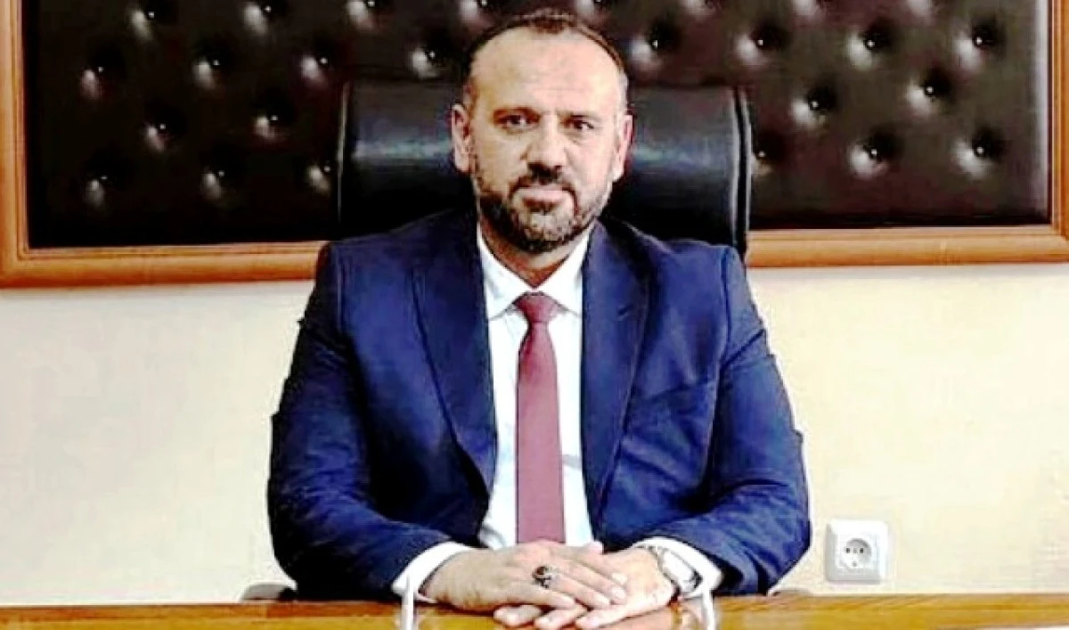 Seydişehir Müftülüğüne atanan Fatih Koç göreve başladı
