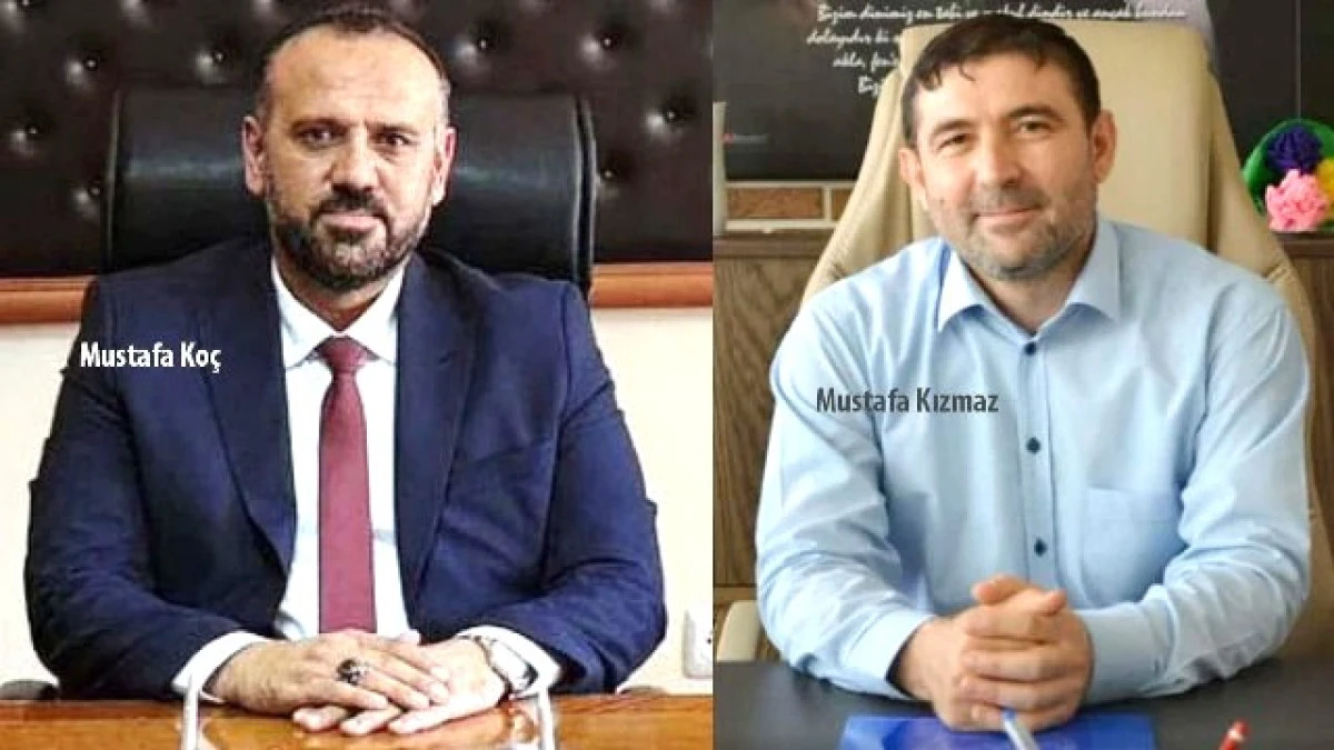 Seydişehir m&uuml;ft&uuml;l&uuml;ğ&uuml;ne Mustafa Kızmaz atandı