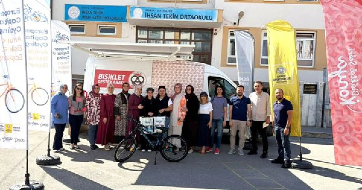 Seydişehir &ouml;ğrencileri Konya&rsquo;da d&uuml;zenlenen resim yarışmasında başarıyla d&ouml;nd&uuml;