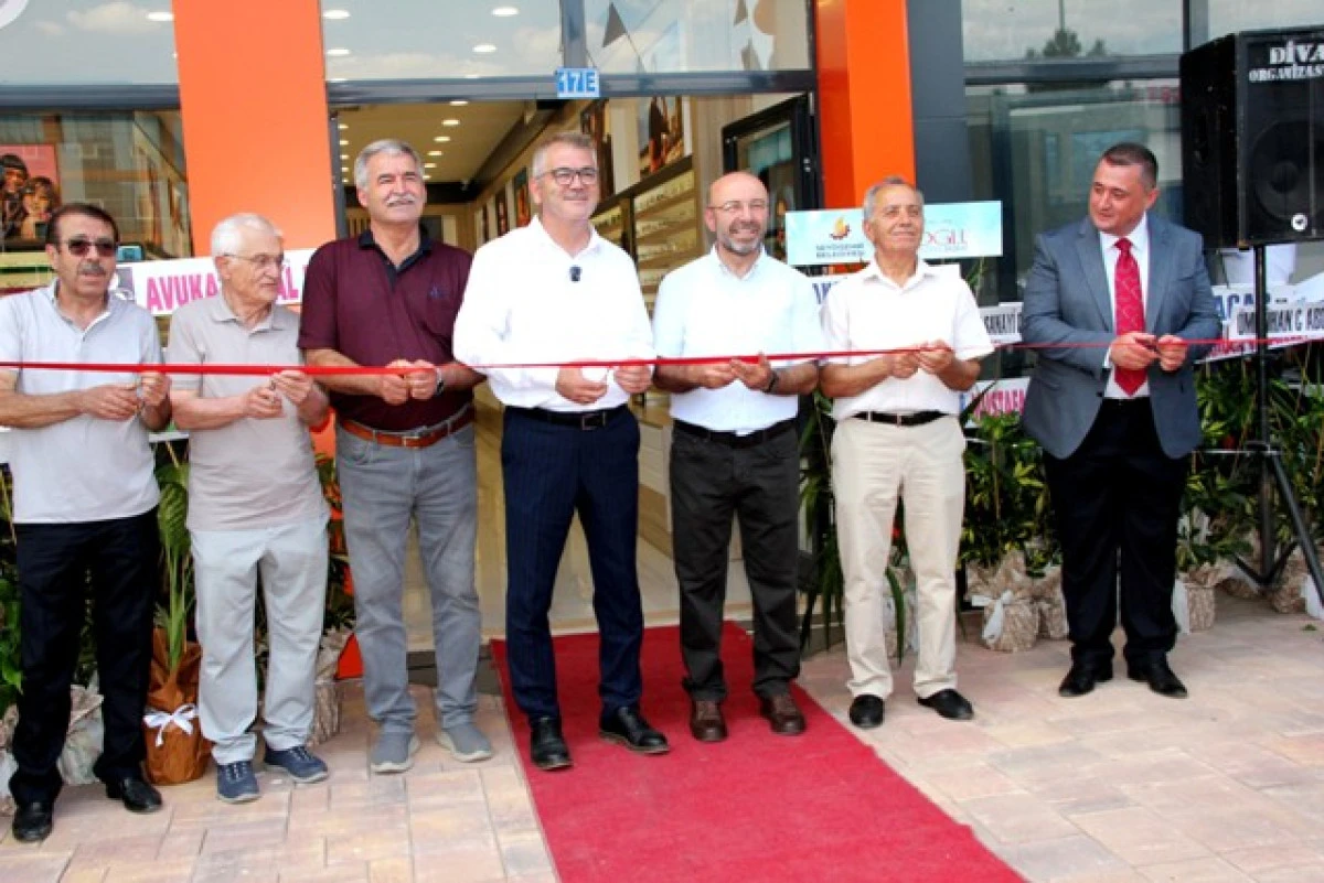 Seydişehir optik ikinci şubesini hizmete a&ccedil;tı