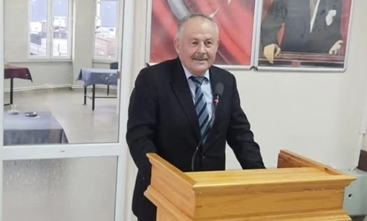 Seydişehir şof&ouml;rler odası başkanı Hasan &Uuml;n&uuml;var yeniden se&ccedil;ildi