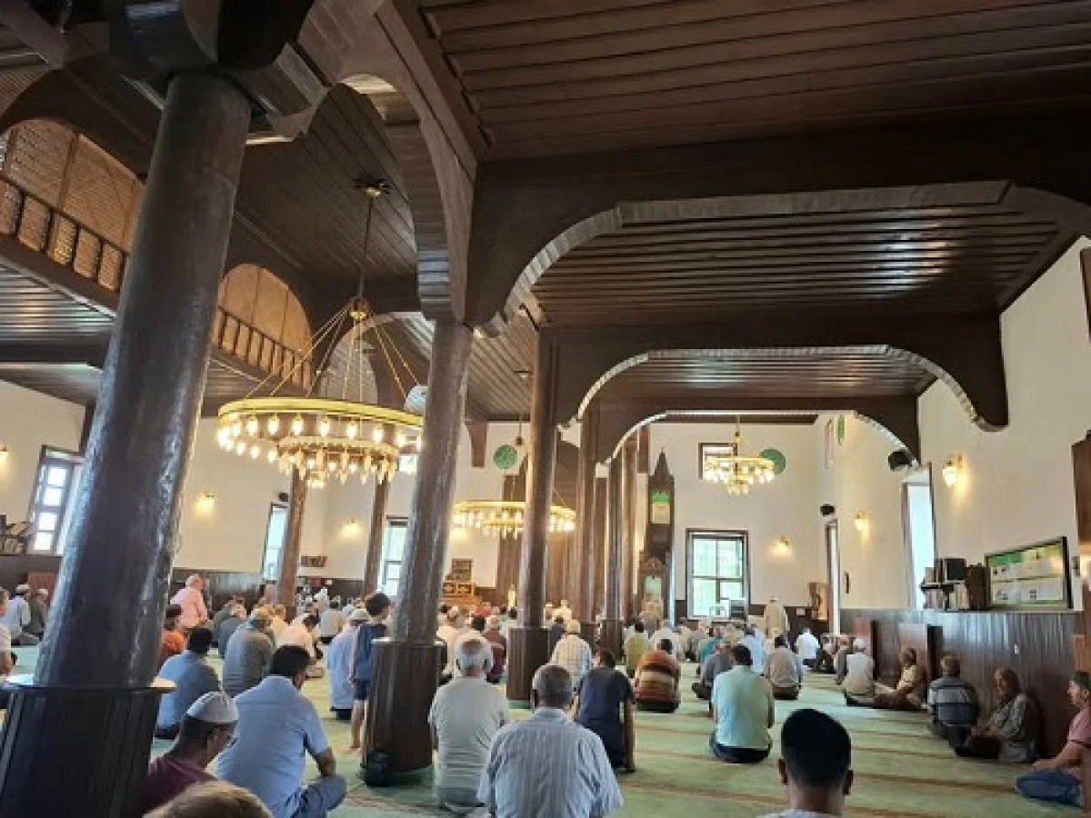 Seydişehir’de 15 Temmuz anıldı