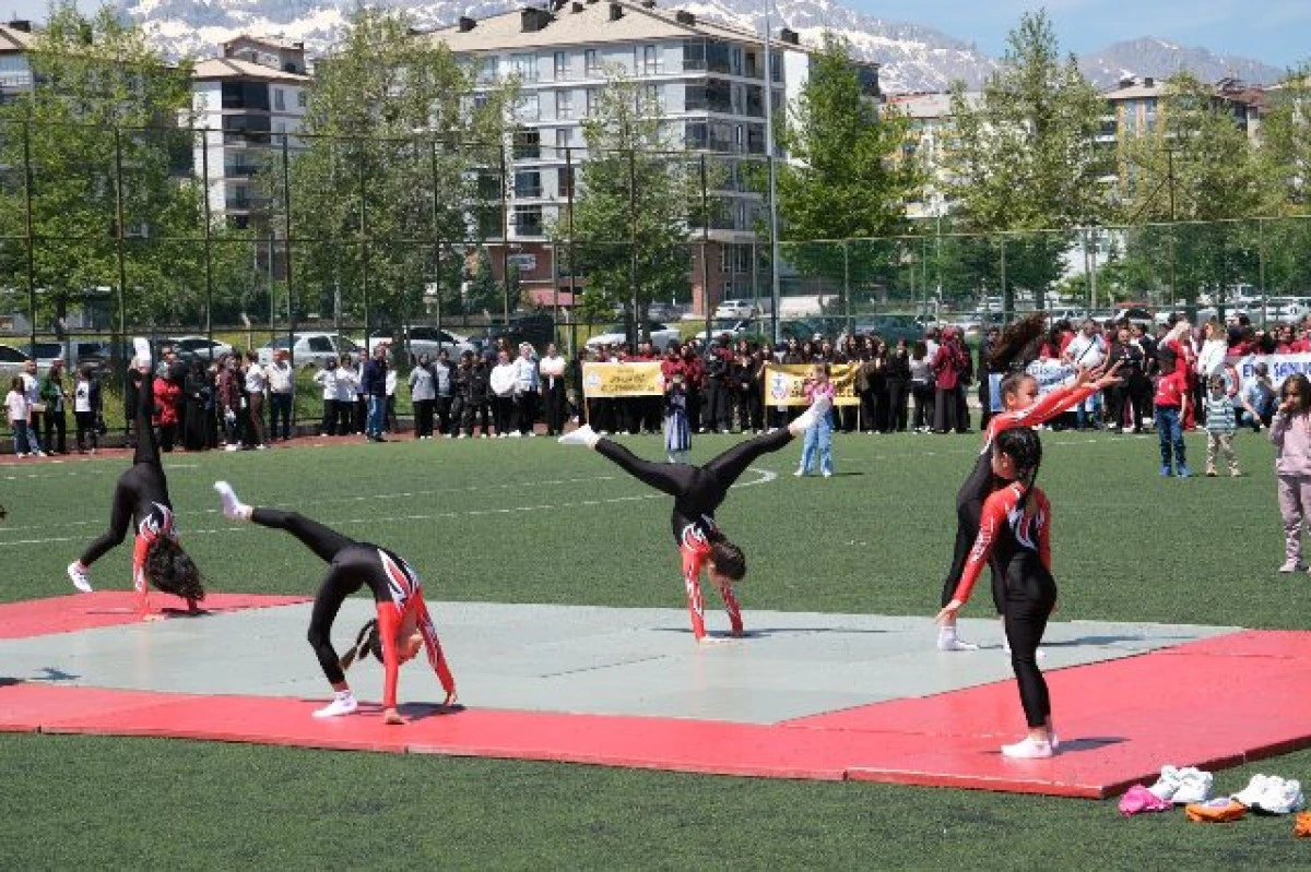 Seydişehir'de 19 Mayıs t&ouml;renle kutlandı
