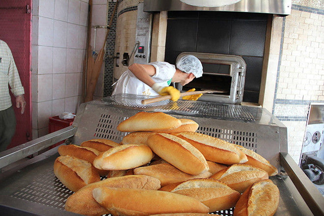 Seydişehir’de 220 gram ekmek, 2.50 lira oldu
