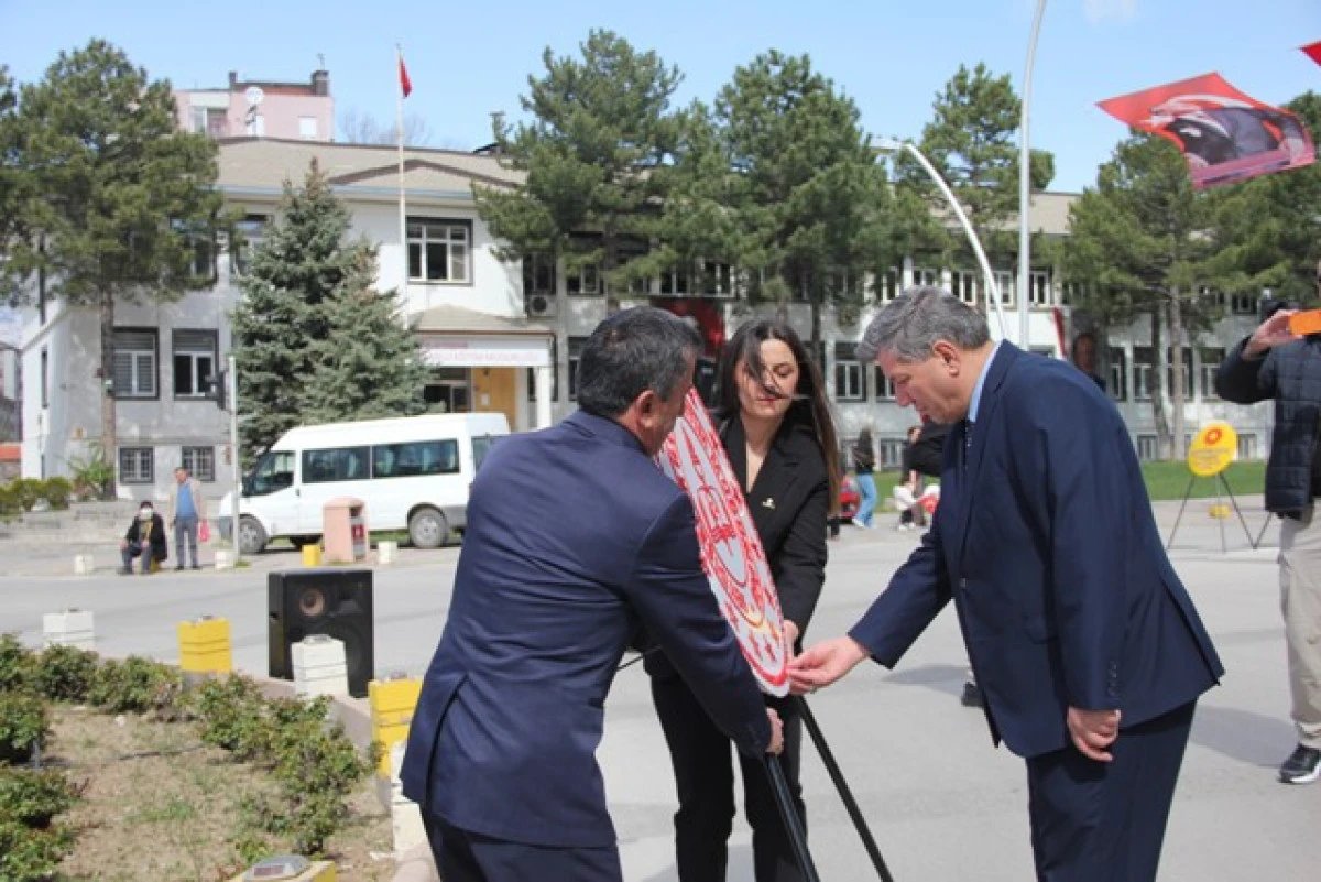 Seydişehir&rsquo;de 23 Nisan coşkusu: 106. yılı gururla kutlandı