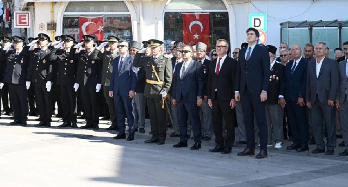 Seydişehir’de 30 ağustos zafer bayramı coşkusu