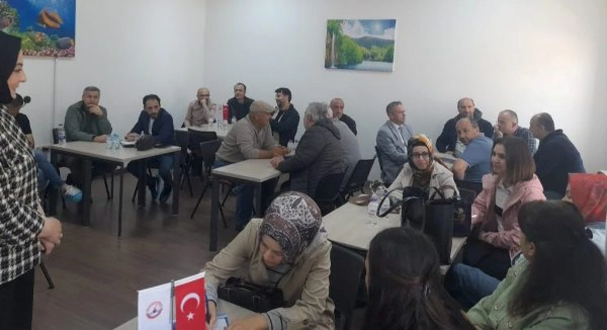 Seydişehir&rsquo;de 46 &ouml;ğretmene AB projesi kapsamında uygulamalı eğitim
