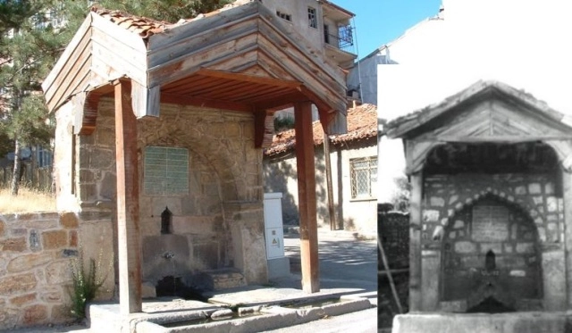 Seydişehir&rsquo;de Ağa &Ccedil;eşmesi 193 yıldır kurnasından akıyor!