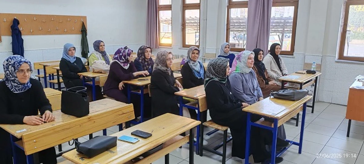 Seydişehir’de aile eğitiminde yeni bir dönem