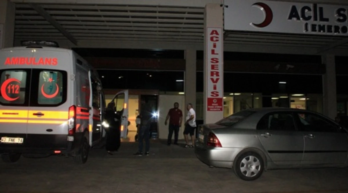 Seydişehir’de bıçaklı kavga: 2 yaralı