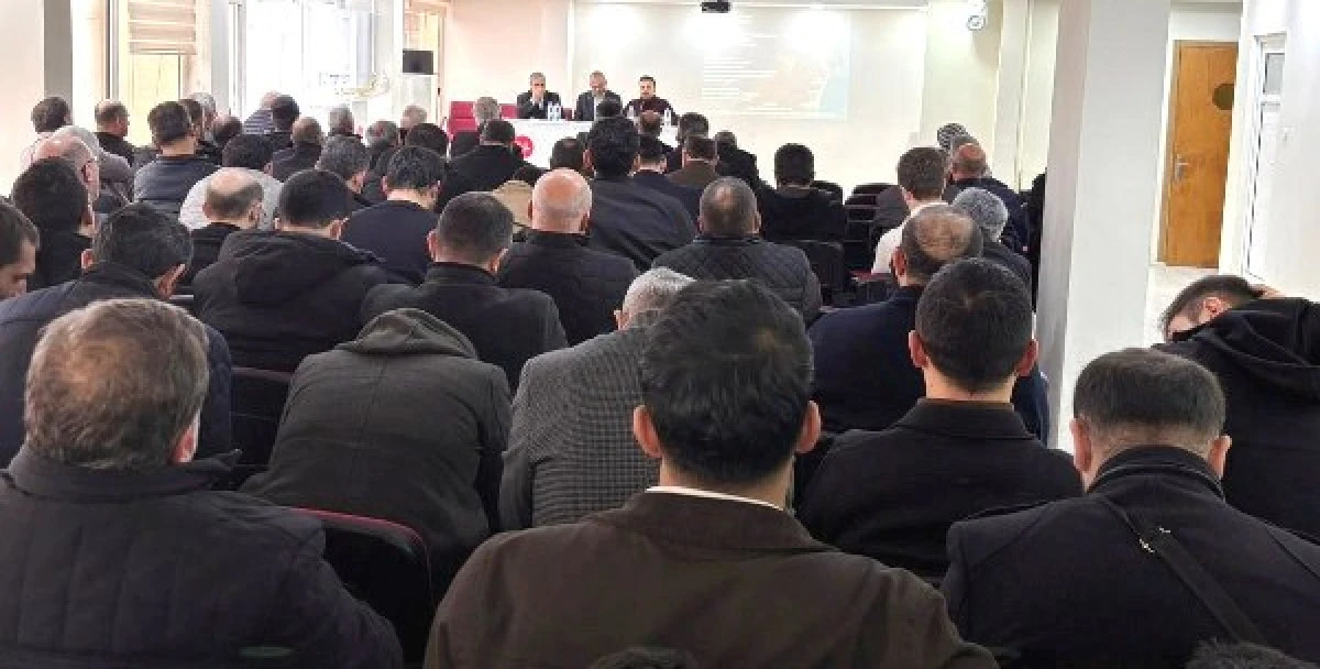 Seydişehir&rsquo;de din g&ouml;revlilerine aile ve rehberlik eğitimi