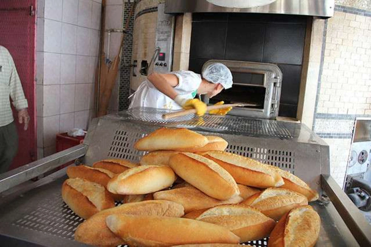 Seydişehir&rsquo;de ekmeğe zam: 200 gram ekmek 12 tl oldu