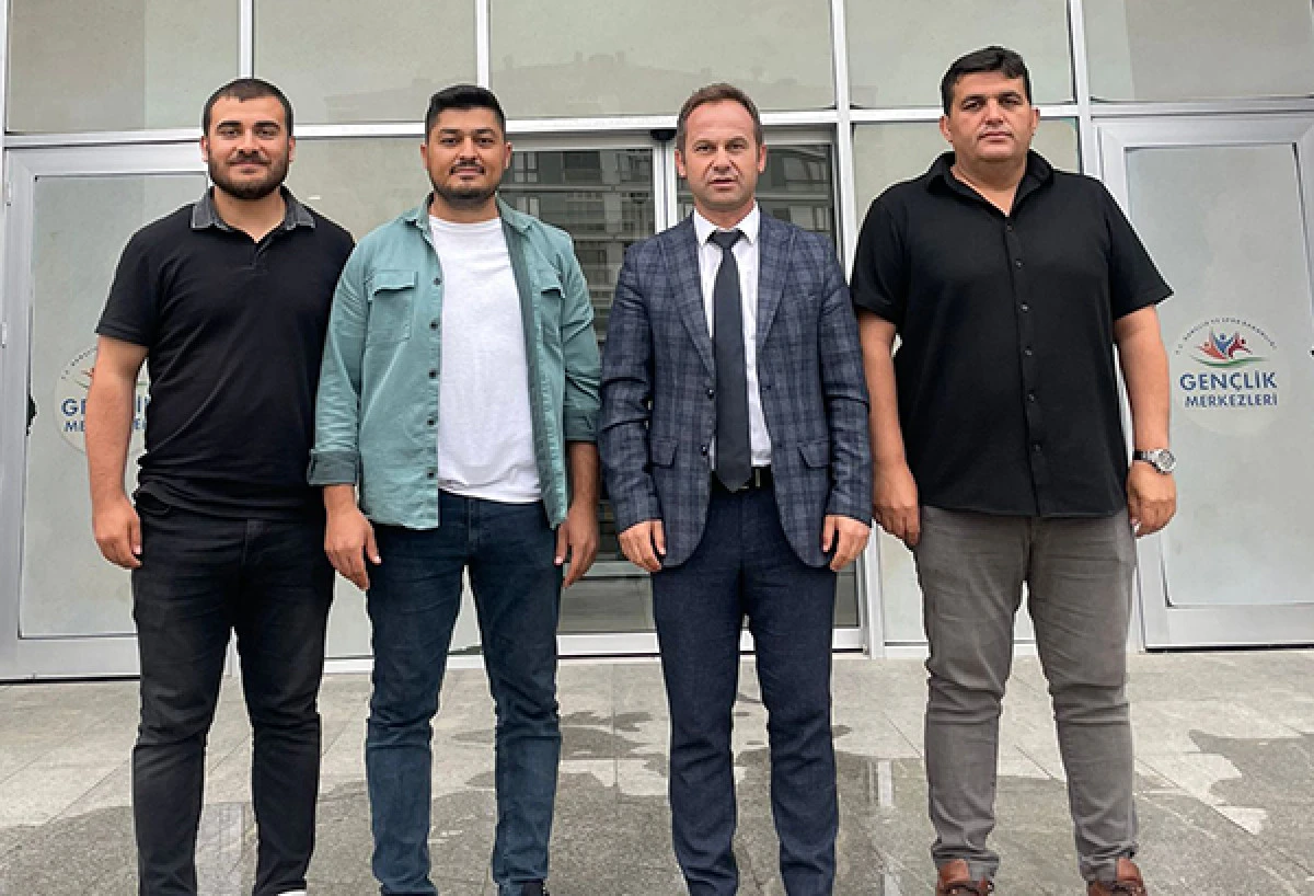 Seydişehir'de gençlik çalışmaları incelendi!